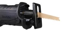 makita DJR187ZK Akku-Säbelsäge 18,0 V, mit 1 Akku
