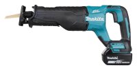 makita DJR187ZK Akku-Säbelsäge 18,0 V, mit 1 Akku