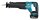 makita DJR187ZK Akku-Säbelsäge 18,0 V, mit 1 Akku