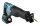 makita DJR187ZK Akku-Säbelsäge 18,0 V, mit 1 Akku