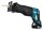 makita DJR187ZK Akku-Säbelsäge 18,0 V, mit 1 Akku