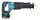 makita DJR187ZK Akku-Säbelsäge 18,0 V, mit 1 Akku