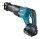 makita DJR187ZK Akku-Säbelsäge 18,0 V, mit 1 Akku