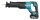 makita DJR187ZK Akku-Säbelsäge 18,0 V, mit 1 Akku