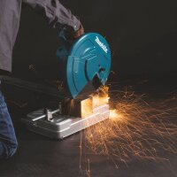 makita LW1400 Trennschleifmaschine 2.200 W