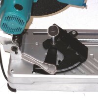 makita LW1400 Trennschleifmaschine 2.200 W