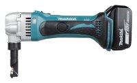 makita DJN161RTJ Akku-Blechschere 2x 18,0 V, mit 2 Akkus