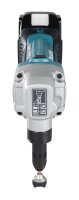 makita DJN161RTJ Akku-Blechschere 2x 18,0 V, mit 2 Akkus
