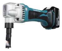 makita DJN161RTJ Akku-Blechschere 2x 18,0 V, mit 2 Akkus