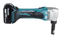 makita DJN161RTJ Akku-Blechschere 2x 18,0 V, mit 2 Akkus