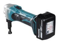 makita DJN161RTJ Akku-Blechschere 2x 18,0 V, mit 2 Akkus