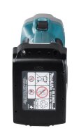 makita DJN161RTJ Akku-Blechschere 2x 18,0 V, mit 2 Akkus