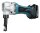 makita DJN161RTJ Akku-Blechschere 2x 18,0 V, mit 2 Akkus