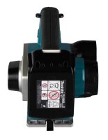 makita DKP180RTJ Akku-Hobel 18,0 V, mit 2 Akkus