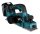 makita DKP180RTJ Akku-Hobel 18,0 V, mit 2 Akkus