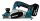 makita DKP180RTJ Akku-Hobel 18,0 V, mit 2 Akkus
