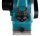 makita DKP180RTJ Akku-Hobel 18,0 V, mit 2 Akkus