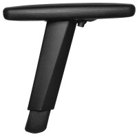 Topstar Armlehnen verstellbar schwarz für Art...