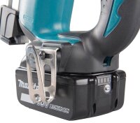 makita DST221RTJ Akku-Tacker 18,0 V, mit 2 Akkus