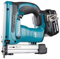 makita DST221RTJ Akku-Tacker 18,0 V, mit 2 Akkus