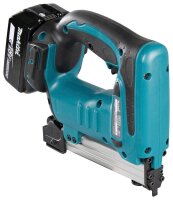 makita DST221RTJ Akku-Tacker 18,0 V, mit 2 Akkus
