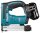 makita DST221RTJ Akku-Tacker 18,0 V, mit 2 Akkus