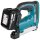 makita DST221RTJ Akku-Tacker 18,0 V, mit 2 Akkus