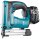 makita DST221RTJ Akku-Tacker 18,0 V, mit 2 Akkus