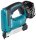 makita DST221RTJ Akku-Tacker 18,0 V, mit 2 Akkus