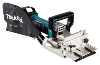 makita DPJ180RTJ Akku-Nutfräse 18,0 V, mit 2 Akkus