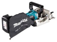 makita DPJ180RTJ Akku-Nutfräse 18,0 V, mit 2 Akkus