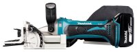 makita DPJ180RTJ Akku-Nutfräse 18,0 V, mit 2 Akkus