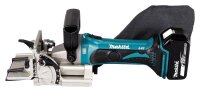 makita DPJ180RTJ Akku-Nutfräse 18,0 V, mit 2 Akkus