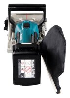 makita DPJ180RTJ Akku-Nutfräse 18,0 V, mit 2 Akkus