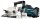 makita DPJ180RTJ Akku-Nutfräse 18,0 V, mit 2 Akkus