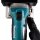 makita DPJ180RTJ Akku-Nutfräse 18,0 V, mit 2 Akkus