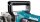 makita DPJ180RTJ Akku-Nutfräse 18,0 V, mit 2 Akkus
