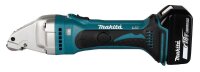 makita DJS161RTJ Akku-Blechschere 18,0 V, mit 2 Akkus