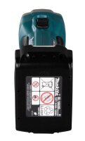 makita DJS161RTJ Akku-Blechschere 18,0 V, mit 2 Akkus