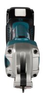 makita DJS161RTJ Akku-Blechschere 18,0 V, mit 2 Akkus