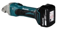 makita DJS161RTJ Akku-Blechschere 18,0 V, mit 2 Akkus