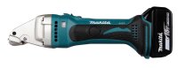 makita DJS161RTJ Akku-Blechschere 18,0 V, mit 2 Akkus