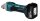 makita DJS161RTJ Akku-Blechschere 18,0 V, mit 2 Akkus