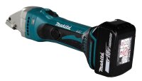 makita DJS101RTJ Akku-Blechschere 18,0 V, mit 2 Akkus