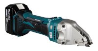 makita DJS101RTJ Akku-Blechschere 18,0 V, mit 2 Akkus