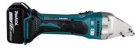 makita DJS101RTJ Akku-Blechschere 18,0 V, mit 2 Akkus