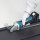 makita DJS101RTJ Akku-Blechschere 18,0 V, mit 2 Akkus