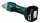 makita DJS101RTJ Akku-Blechschere 18,0 V, mit 2 Akkus