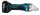 makita DJS101RTJ Akku-Blechschere 18,0 V, mit 2 Akkus