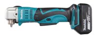 makita DDA350RTJ Akku-Winkelbohrschrauber 18,0 V, mit 2...